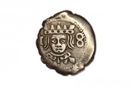 FELIPE IV 1644. Dieciocheno. Valencia