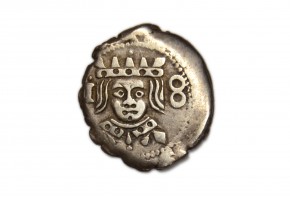 FELIPE IV 1644. Dieciocheno. Valencia