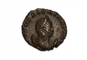 SALONINA, 260-268 d.C. Antoniniano