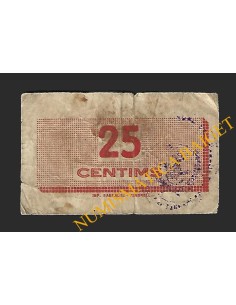 BISBAL DEL PENEDES, LA (Tarragona), 25 cèntims , Maig del 1937 2