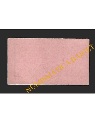 POBLA DE MONTORNES, LA (Tarragona), 10 cèntims Sindicat Agricola