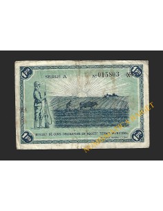 RUBI (Barcelona) 1 pesseta 14 de maig del 1937 2