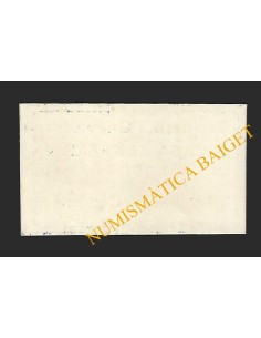 Tocineria i Queviures. Casa Sanabre, 50 cèntims Torredembarra 2