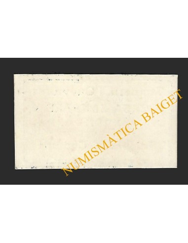 Tocineria i Queviures. Casa Sanabre, 50 cèntims Torredembarra