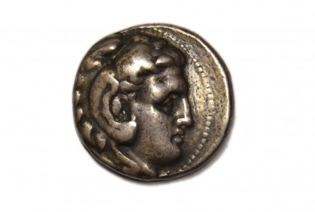 SELEUKOS I NIKATOR, Tetradracma 311-300 a C.