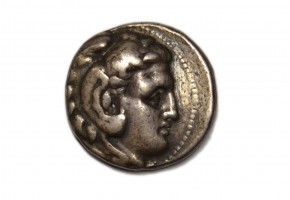 SELEUKOS I NIKATOR, Tetradracma 311-300 a C.