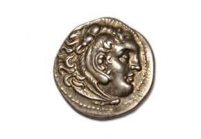 ALEJANDRO III MAGNO, Dracma 336-323. a C.