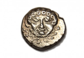 TRACIA. APOLONIA PONTIKA, Dracma Siglo IV. a C.