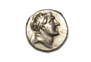 ARIARATHES V, Dracma 130-129 a C.