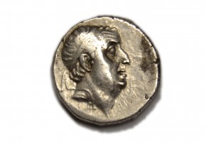 ARIOBARZANES I PHILOROMAIOS, Dracma 67-66 a C.