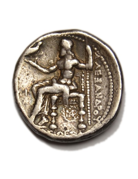 SELEUKOS I NIKATOR, Tetradracma 311-300 a C.