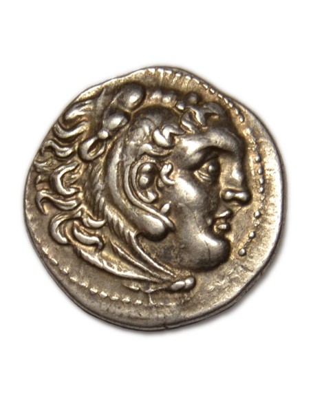ALEJANDRO III MAGNO, Dracma 336-323. a C.