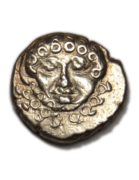 TRACIA. APOLONIA PONTIKA, Dracma Siglo IV. a C.