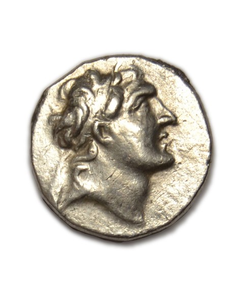 ARIARATHES V, Dracma 130-129 a C.