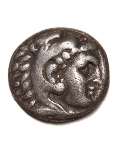 ALEJANDRO III MAGNO - Tetradracma