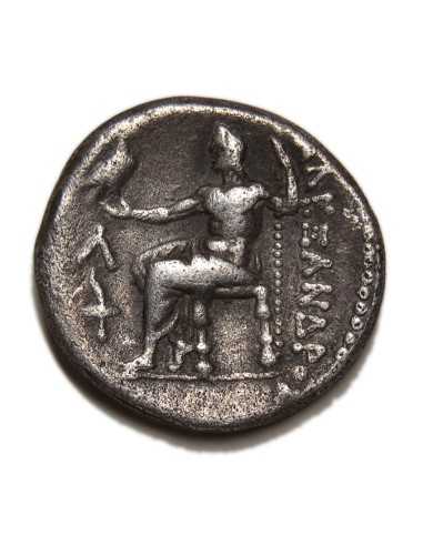 ALEJANDRO III MAGNO - Tetradracma