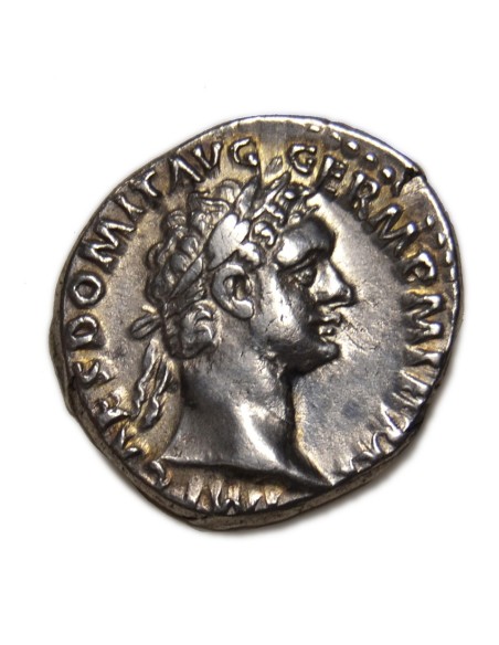 Denario DOMICIANO