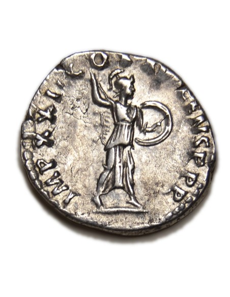 Denario DOMICIANO