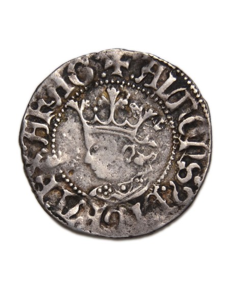 ALFONS IV Croat Perpinyà
