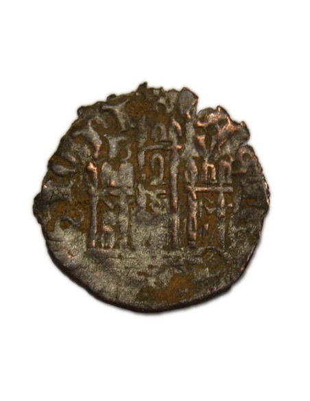 JUAN I - Cornado 1379-1390 - Burgos