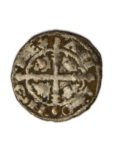 ALFONSO IX - Dinero (1188-1230) - Salamanca