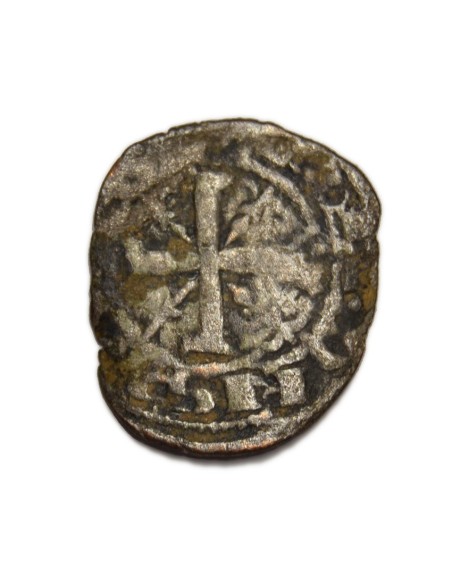 ALFONSO IX - Dinero Santiago de Compostela (1188-1230)