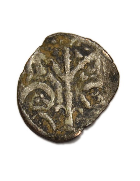 ALFONSO IX - Dinero Santiago de Compostela (1188-1230)