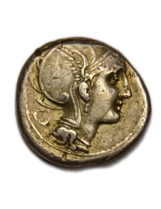 CLAUDIA - Denario