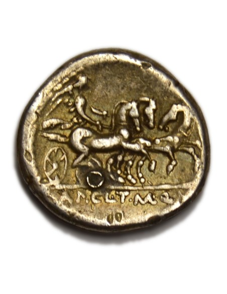 CLAUDIA - Denario