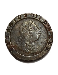 GRAN BRETAÑA - 2 PENCE 1797