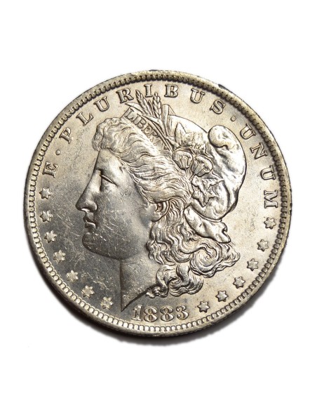 Dollar Morgan 1883