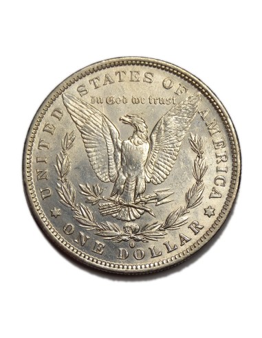 Dollar Morgan 1883