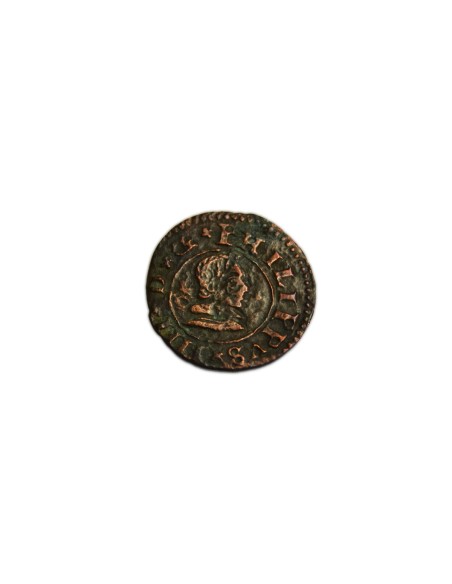 FELIPE IV - 1662