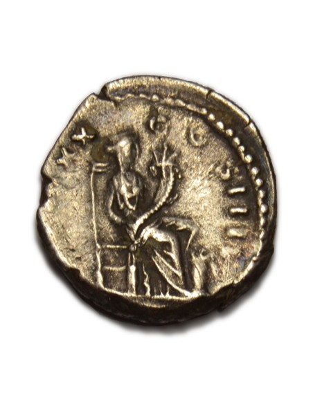ANTONINO PIO - Denario