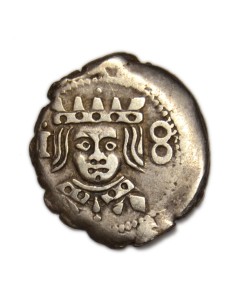 FELIPE IV Dieciocheno  1644