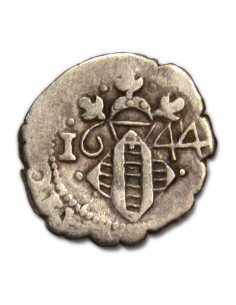 FELIPE IV Dieciocheno  1644 2
