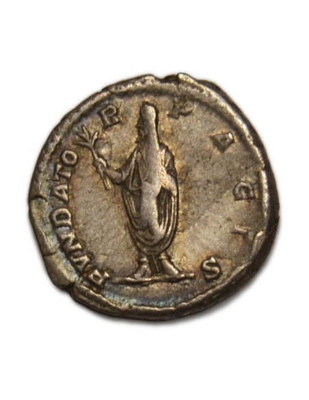 SEPTIMIO SEVERO - Denario
