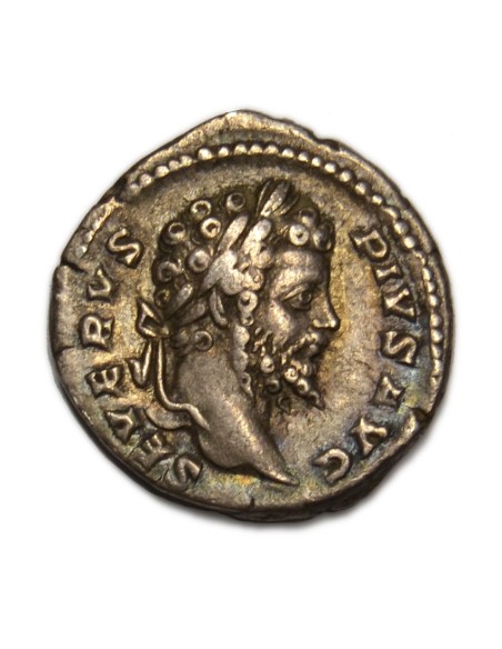 SEPTIMIO SEVERO - Denario