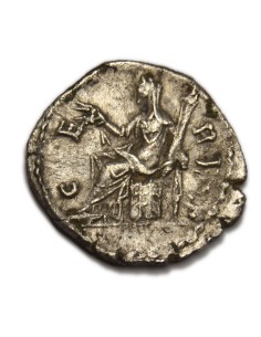 FAUSTINA II (hija) - Denario 2