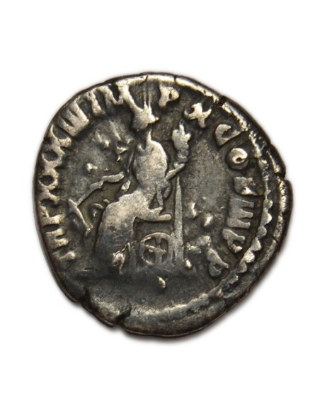 MARCO AURELIO - Denario