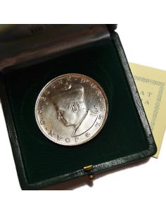 ANDORRA - 25 DINERS 1984