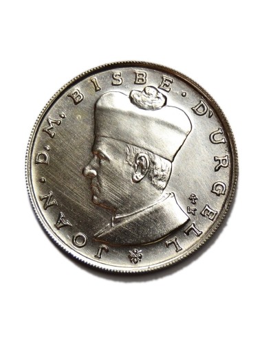 ANDORRA - 25 DINERS 1984