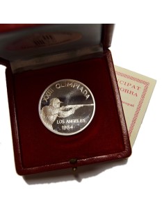 ANDORRA - 20 DINERS 1984