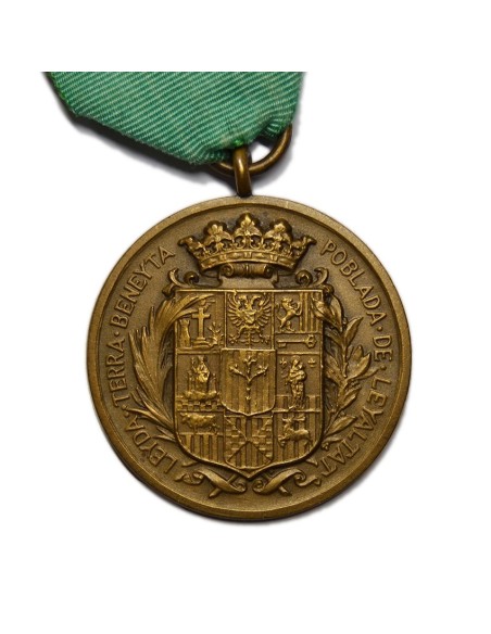 EXCOMBATIENTES LERIDANOS - DIPUTACION PROVINCIAL