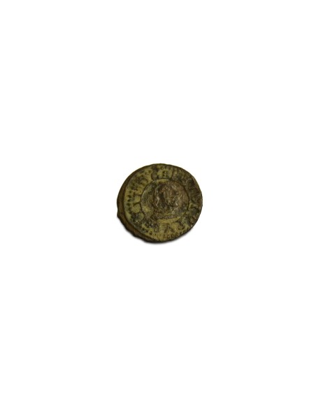 FELIPE IV - 1663