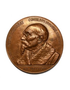 MADRID 1916 - HOMENAJE AL PREMIO NOBEL JOSE ECHEGARAY