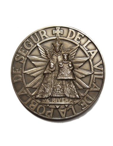 1951 - VIAJE INAUGURAL DEL FERROCARRIL - LA POBLA DE SEGUR (LLEIDA)