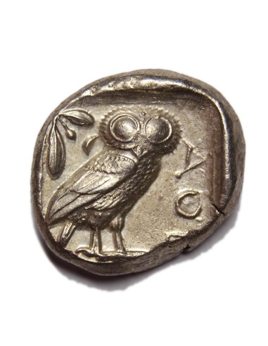 ATICA - ATENAS - Tetradracma