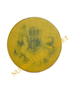 FALSET - 2 pessetes 1937 2