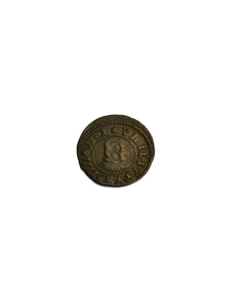 FELIPE IV - 1662